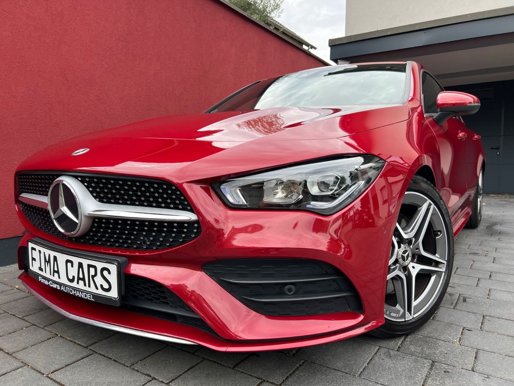 Bild des Angebotes Mercedes-Benz CLA 220 d Limo*AMG LINE*AMBIENTE*KAMERA*MANUFAKT