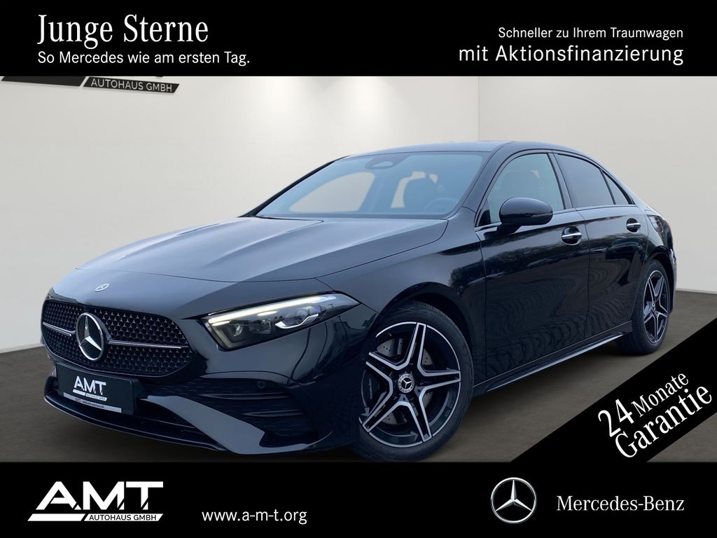 Bild des Angebotes Mercedes-Benz A 250 4M Lim. AMG-Prem.*AHK*Burmester*Multibeam