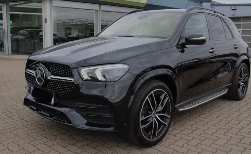 Bild des Angebotes Mercedes-Benz GLE 450 4MATIC AMG Line *7 Sitzer* Head up*
