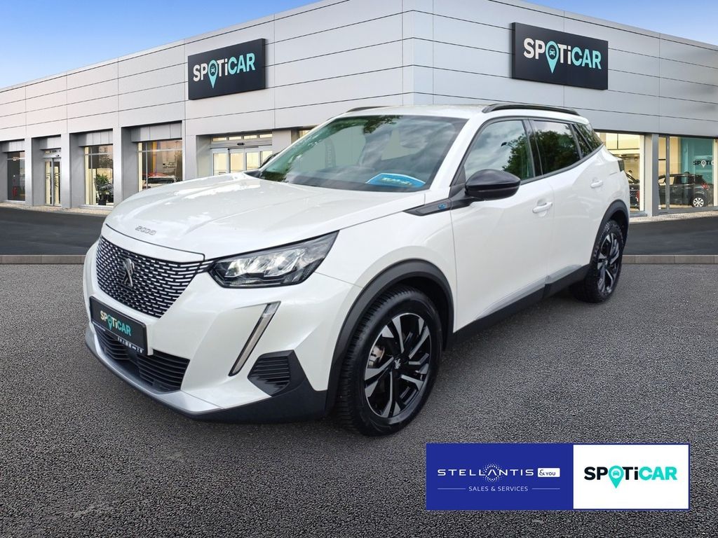 Bild des Angebotes Peugeot e-2008 Allure Pack 136 Automatik *Navi*SHZ*Kamer
