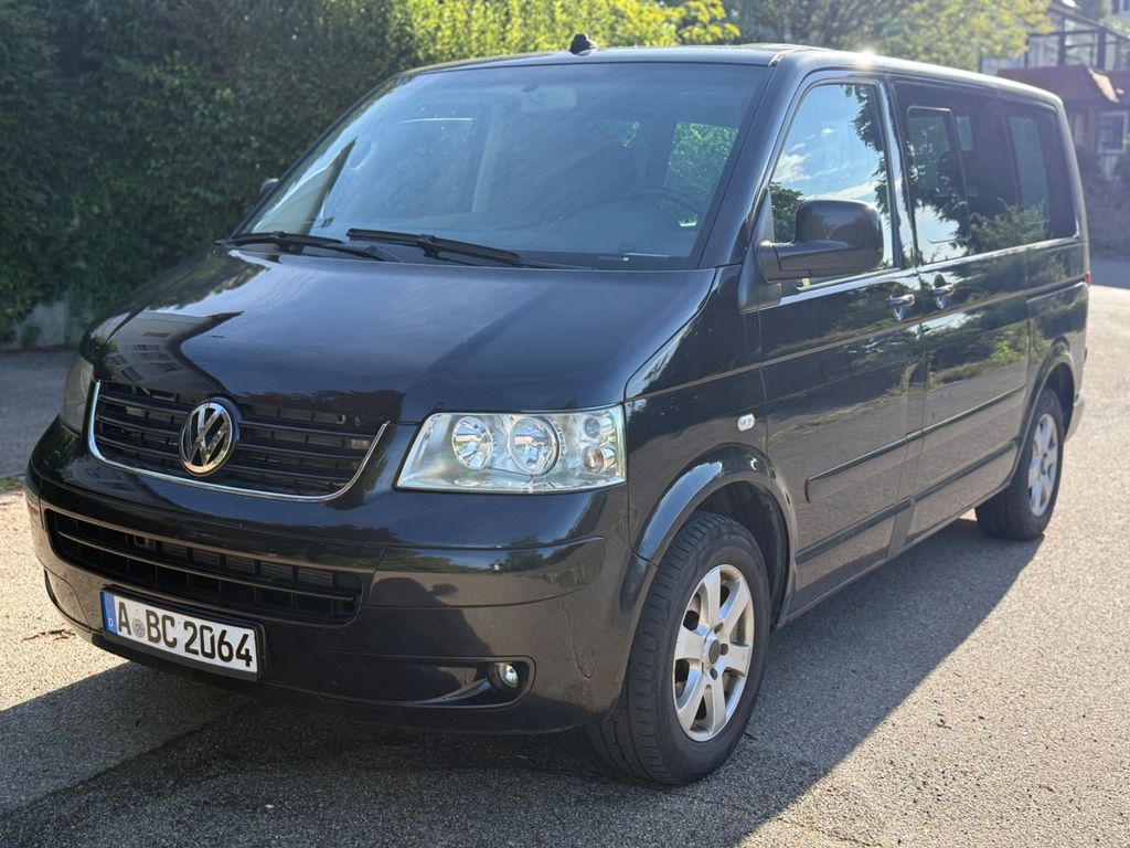 Bild des Angebotes Volkswagen VW T5 Multivan 2.5 TDI mit 174 PS