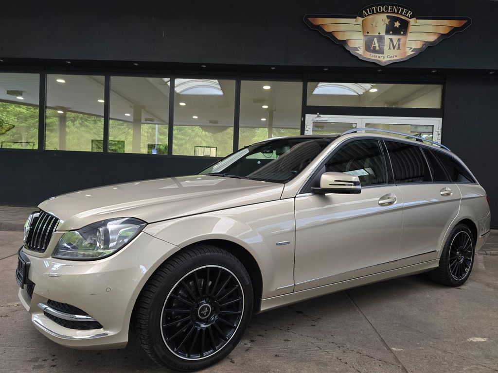 Bild des Angebotes Mercedes-Benz C 200 T CDI BlueEfficiency AVANTGARDE Facelift