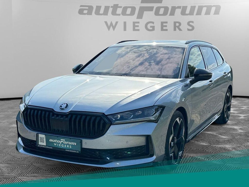 Bild des Angebotes Skoda Superb Combi 2,0 TDI SPORTLINE 4x4+Pano+Kamera+C