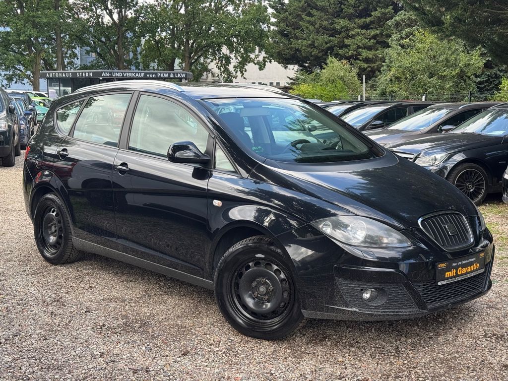 Bild des Angebotes Seat Altea 1.4 TSI TÜV NEU*Navi*Tempo*Klimaautom*PDC
