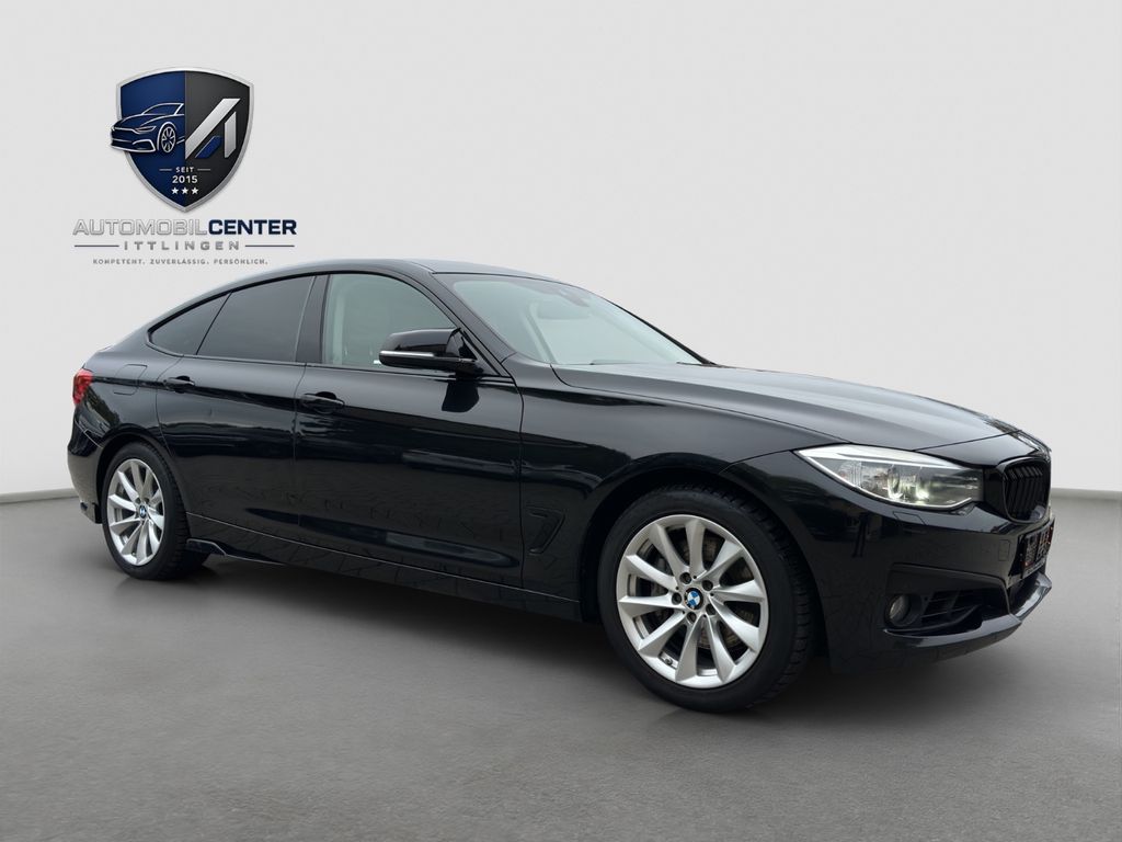 Bild des Angebotes BMW 335 3 Gran Turismo 335 d xDrive"Leder"Aut"Alu"Bi