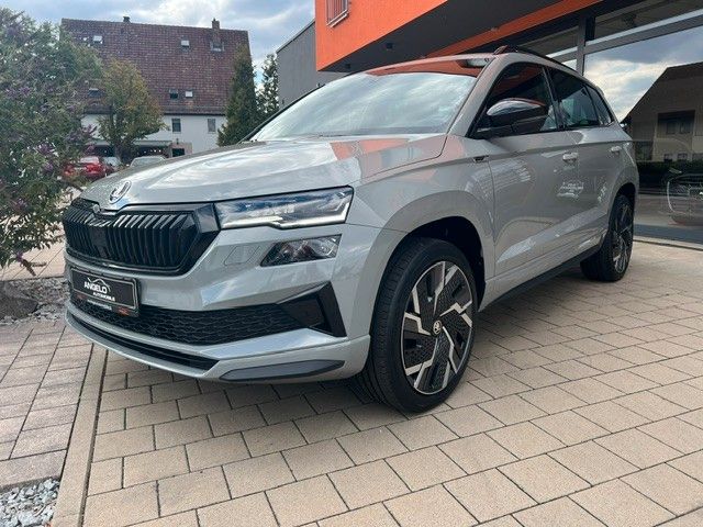 Bild des Angebotes Skoda Karoq 2,0 TSI Sportline 4x4*Matrix*Pano*Standh.*