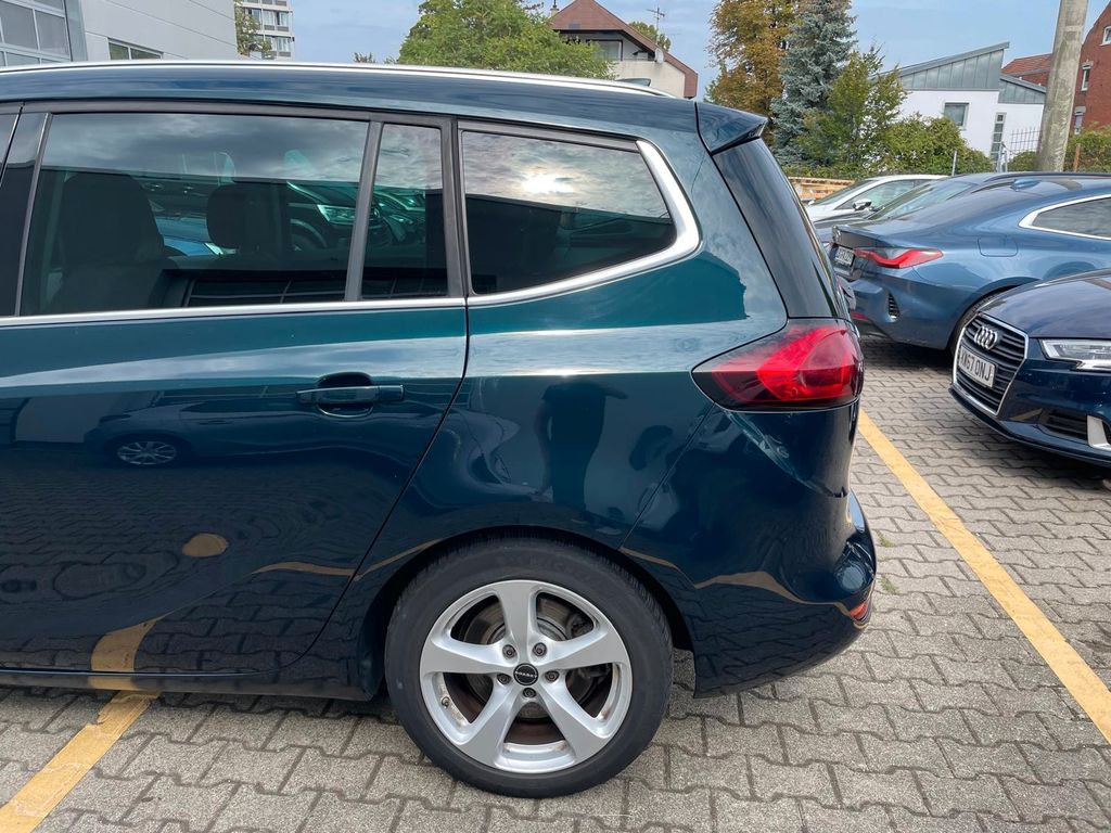 Bild des Angebotes Opel Zafira Tourer