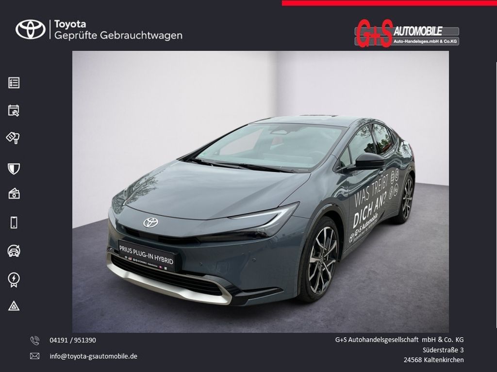 Bild des Angebotes Toyota Prius Plug-in Hybrid Executive