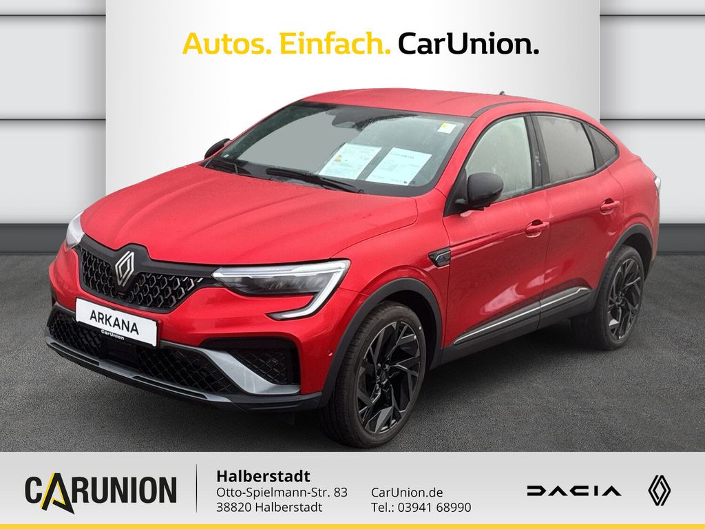 Bild des Angebotes Renault Arkana ESPRIT ALPINE TCe 160 EDC PDC Navi Bose