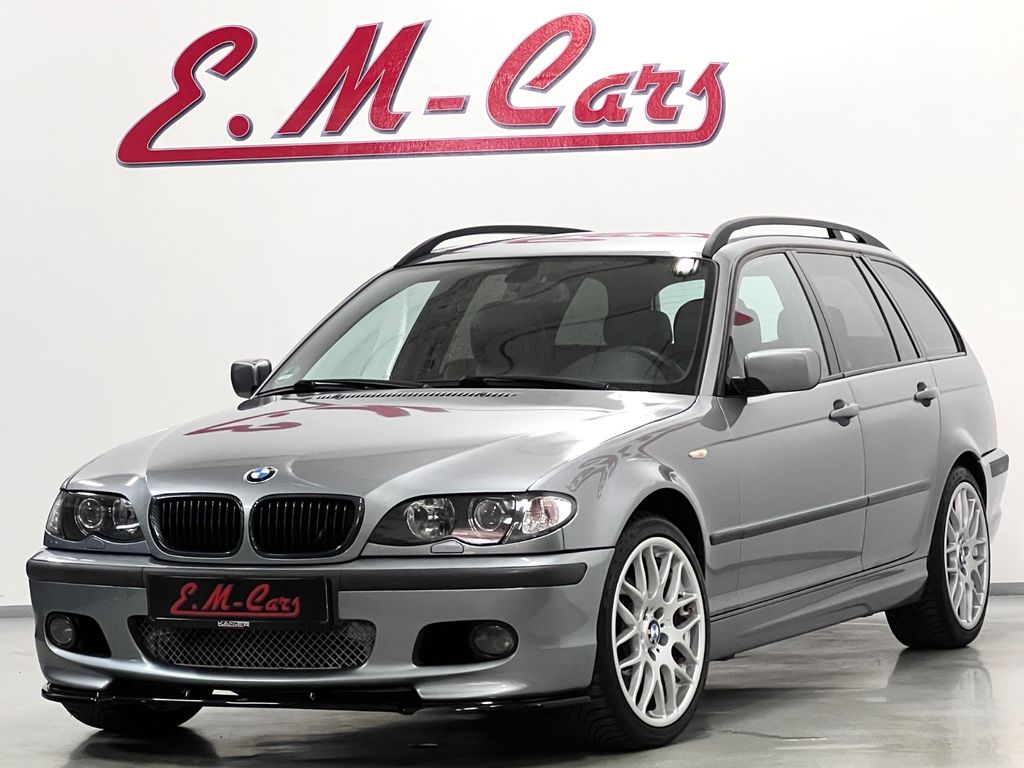 Bild des Angebotes BMW 325xi Edition Sport M/PAKET*LEDER*XENON*SHZG*PDC
