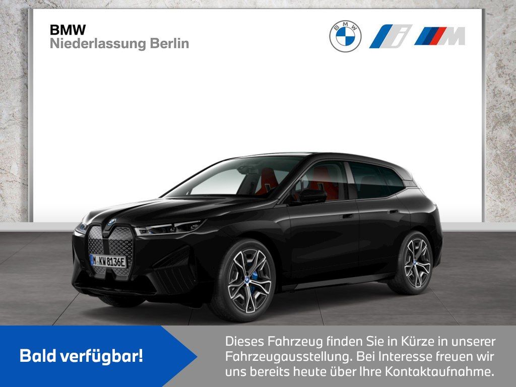 Bild des Angebotes BMW iX xDrive50 Sportpaket Laser LiCoPr B&W DAPr AHK