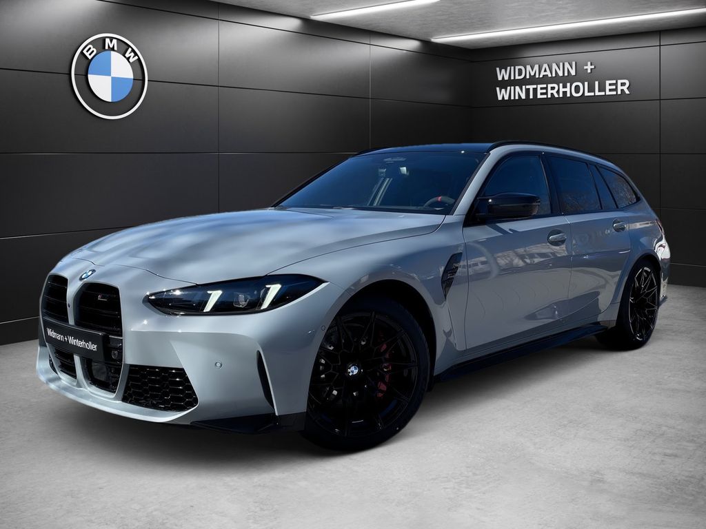 BMW M3 Competition Touring 360° ACC AUT HUD LED H/K