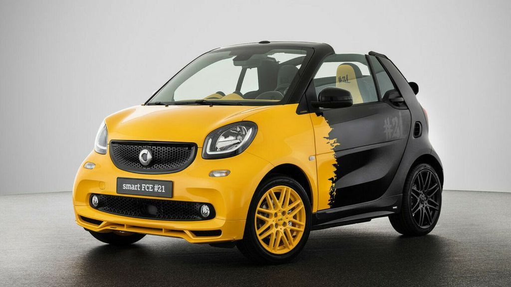 Bild des Angebotes Smart Final Collector´s Edition, einer von 21 !!!