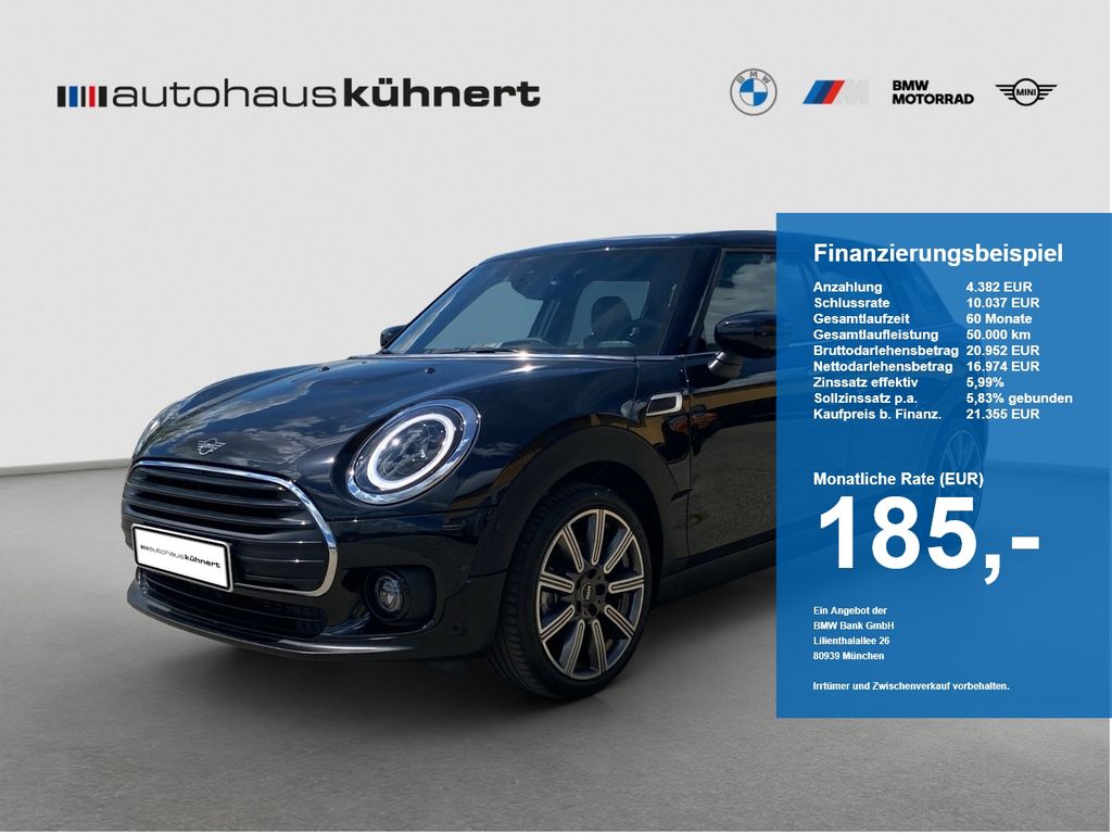 Bild des Angebotes MINI Cooper Clubman LED Navi ParkAss Sportsitz PDC