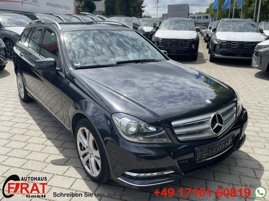 Bild des Angebotes Mercedes-Benz AVANTGARDE C 220 T CDI BlueEfficiency