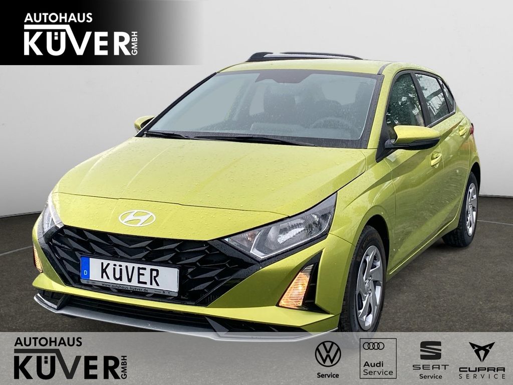 Bild des Angebotes Hyundai i20 Comfort 1.0 T-GDi DCT APP*NAVI*PDC*RFK