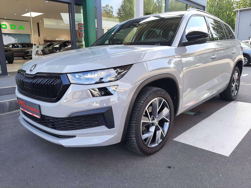 Skoda Kodiaq Sportline
