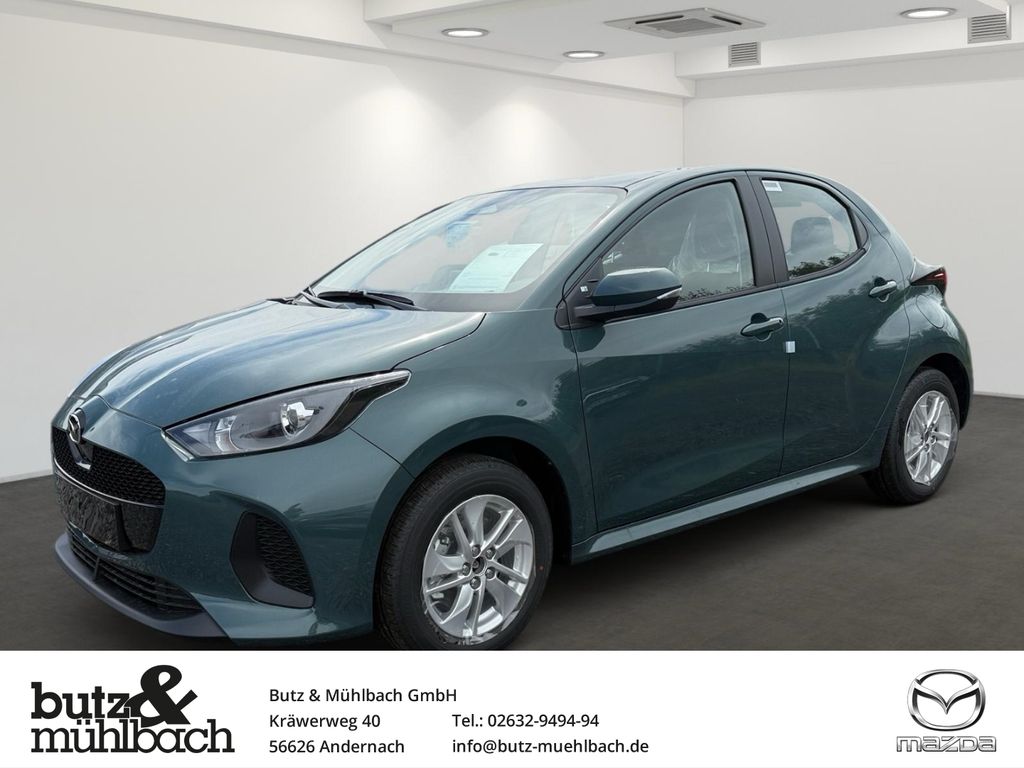 Bild des Angebotes Mazda 2 Hybrid 2026 5HB 1.5L VVT-i 116 CVT FWD Prime-L