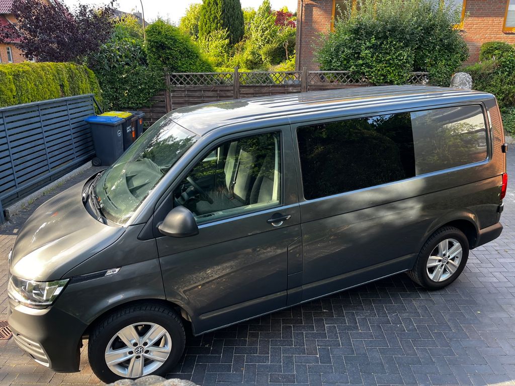 Bild des Angebotes Volkswagen T6.1 Transporter Kasten Plus Kombi