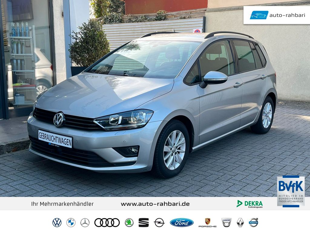 Bild des Angebotes Volkswagen Golf Sportsvan 1.2 TSI Trendline BMT *DSG*ACC...