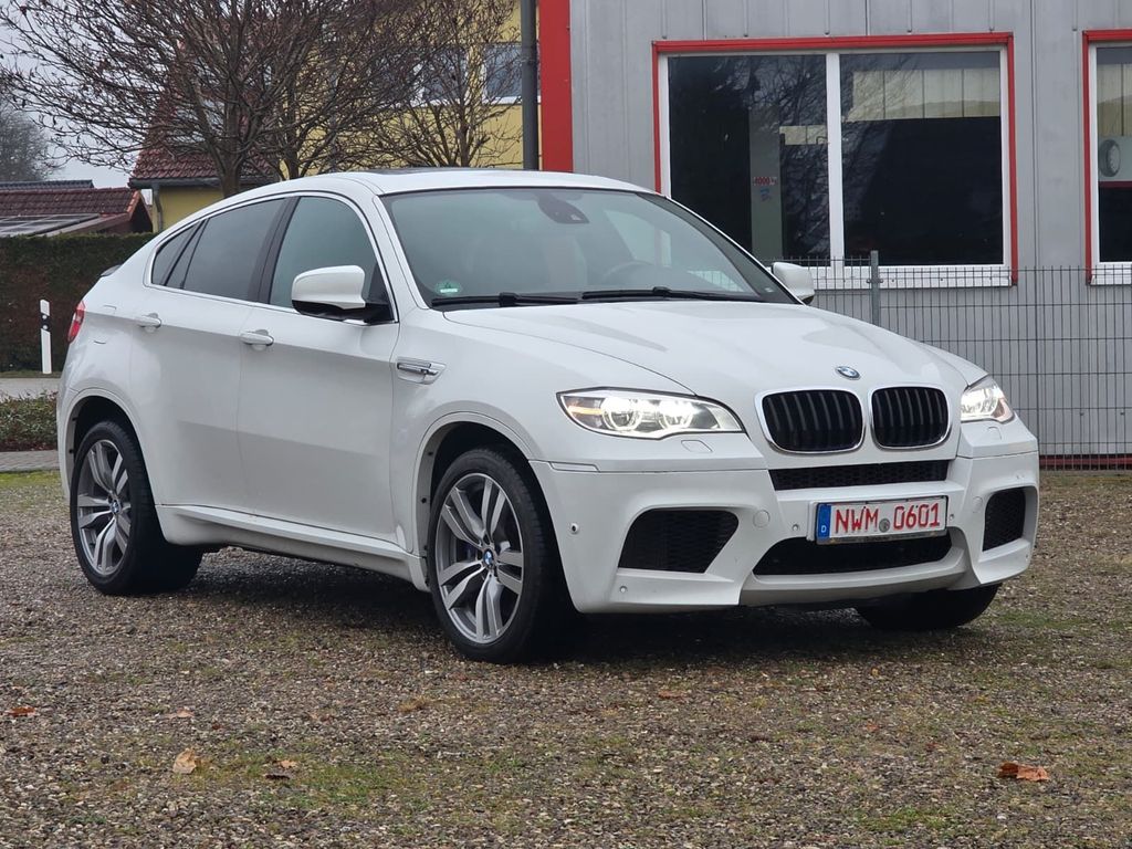 Bild des Angebotes BMW X6 M (nur EXPORT oder Gewerbe)