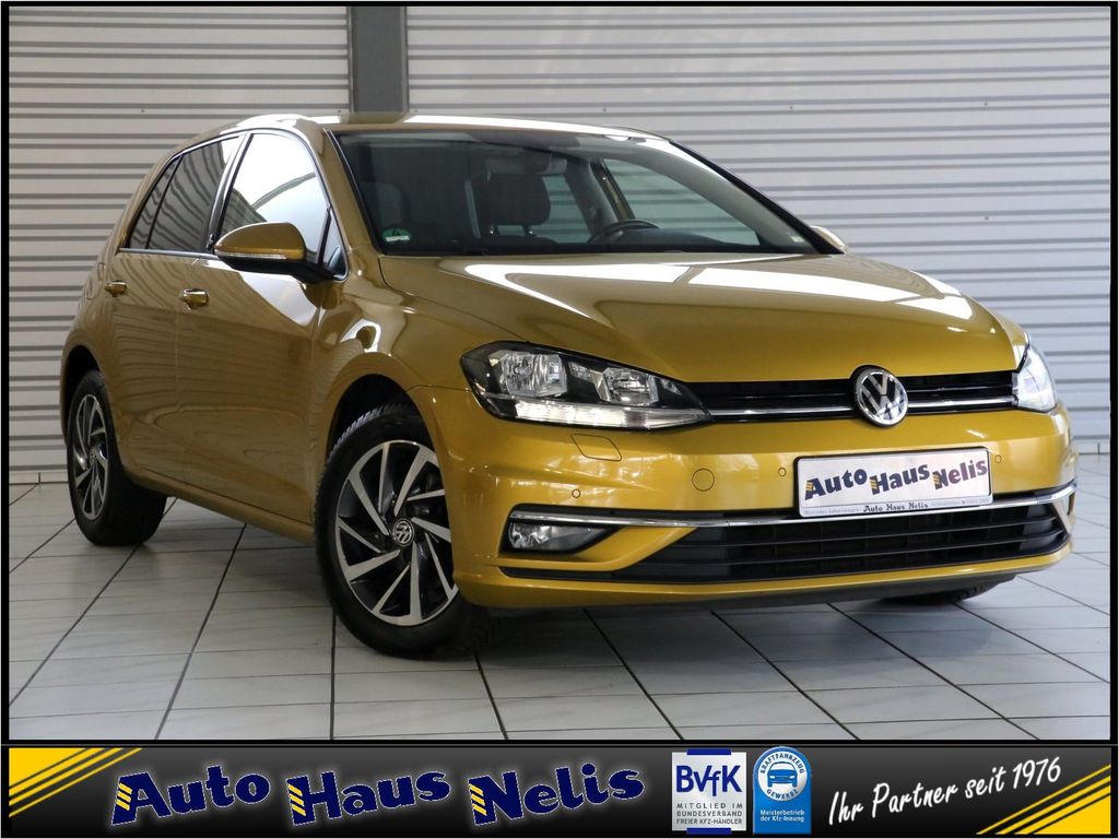 Bild des Angebotes Volkswagen Golf VII 1,6 TDI Sound ACC NaviTouch Apple Andro