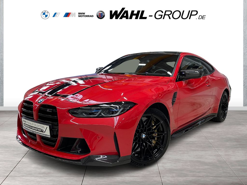 Bild des Angebotes BMW M4 Competition COUPE M XDRIVE M DRIVERS P. CARBO