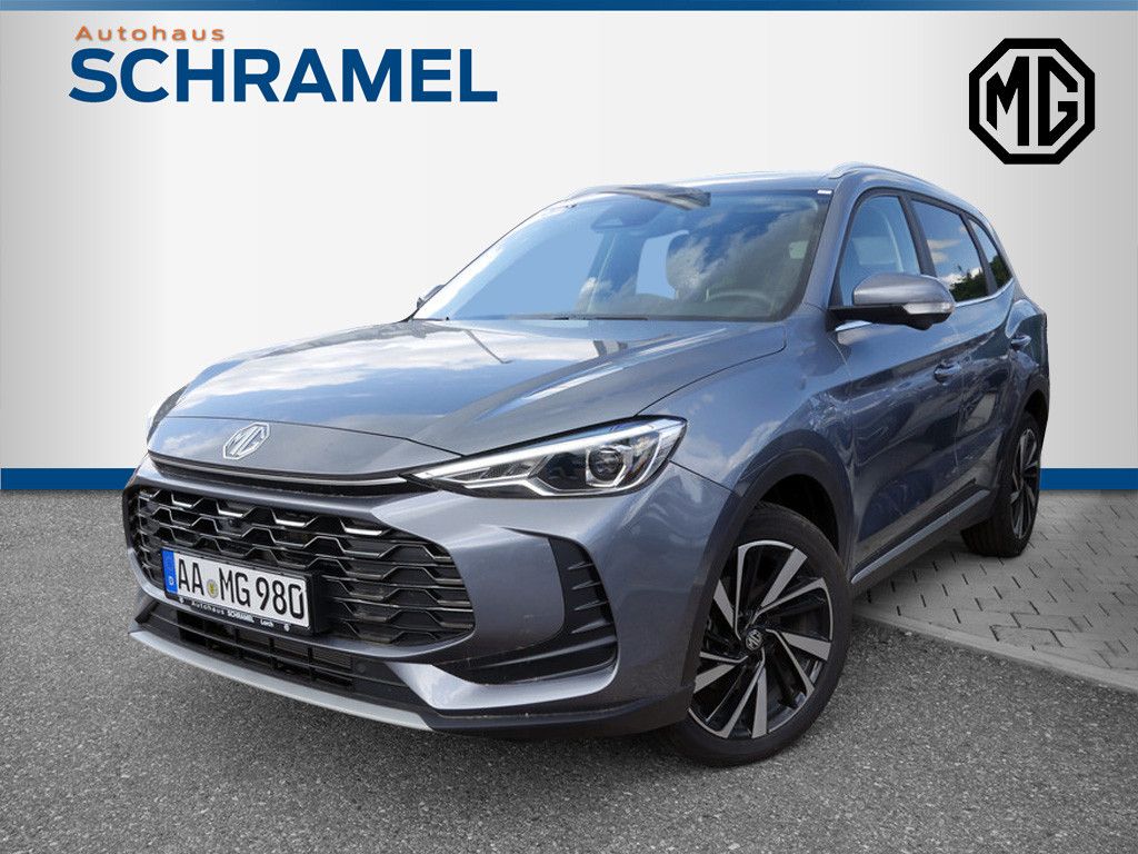 Bild des Angebotes MG ZS 1.5 Hybrid+ Luxury KLIMA PDC KAMERA LED
