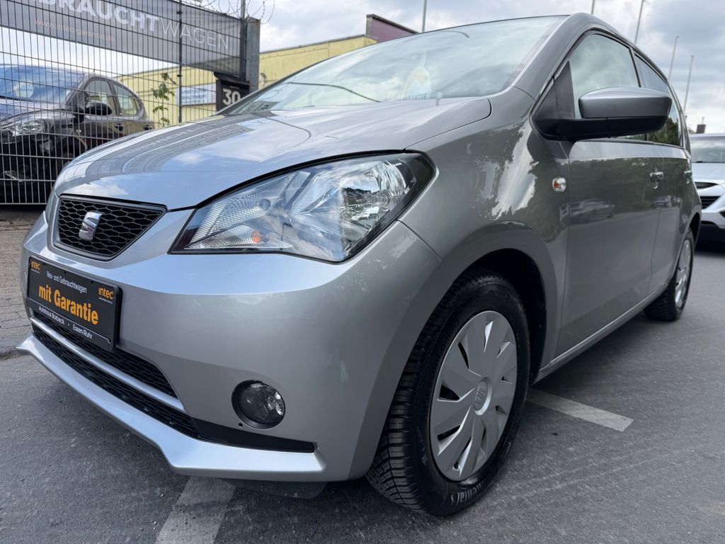 Bild des Angebotes Seat Mii Klima Sitz. PDC TÜV/Service Neu Garantie