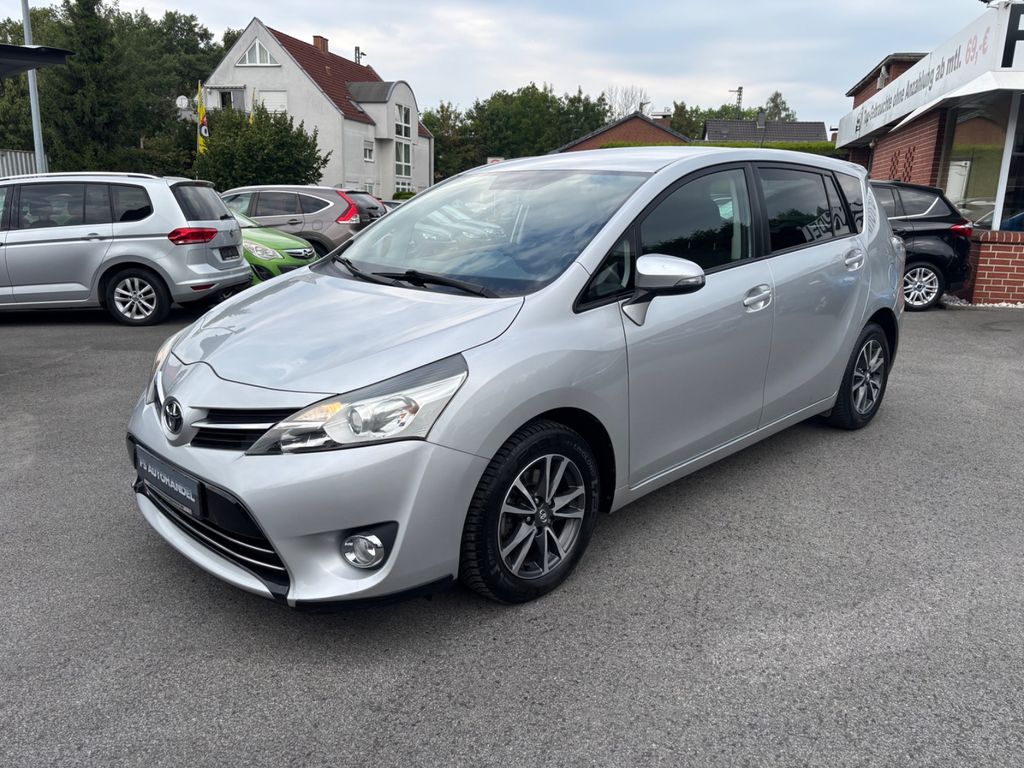 Bild des Angebotes Toyota Verso Life Aus 2.Hand TÜV-Inspektion Neu Kamera