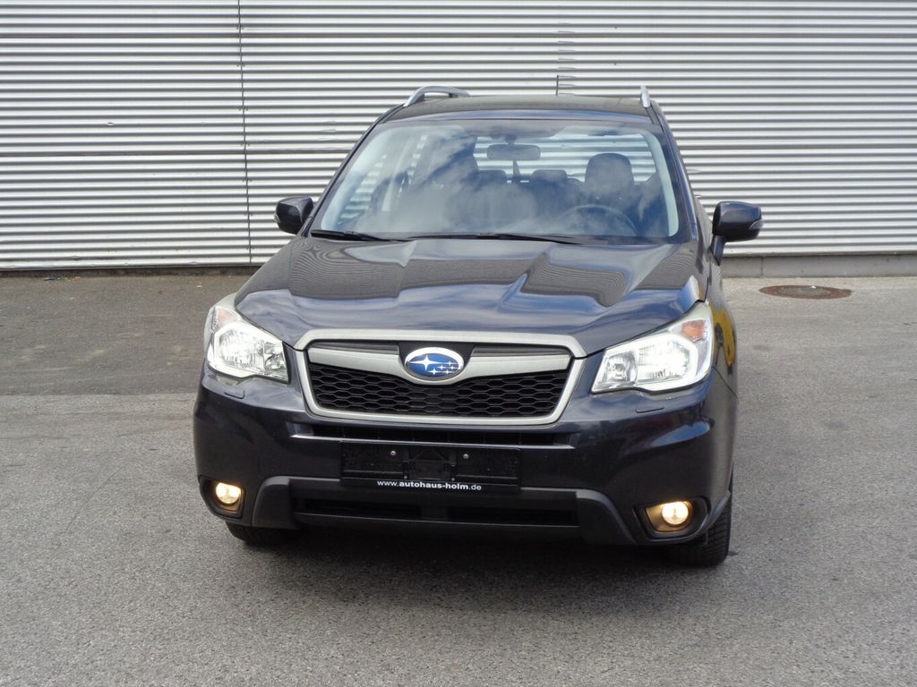 Bild des Angebotes Subaru Forester 2.0D Exclusive