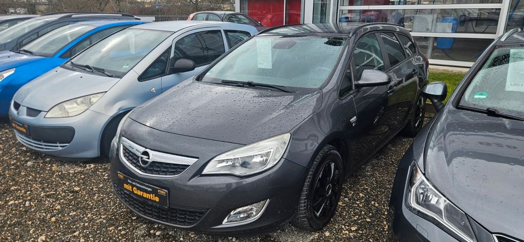 Bild des Angebotes Opel Astra J Sports Tourer 150 Jahre Opel Tüv 01.2027