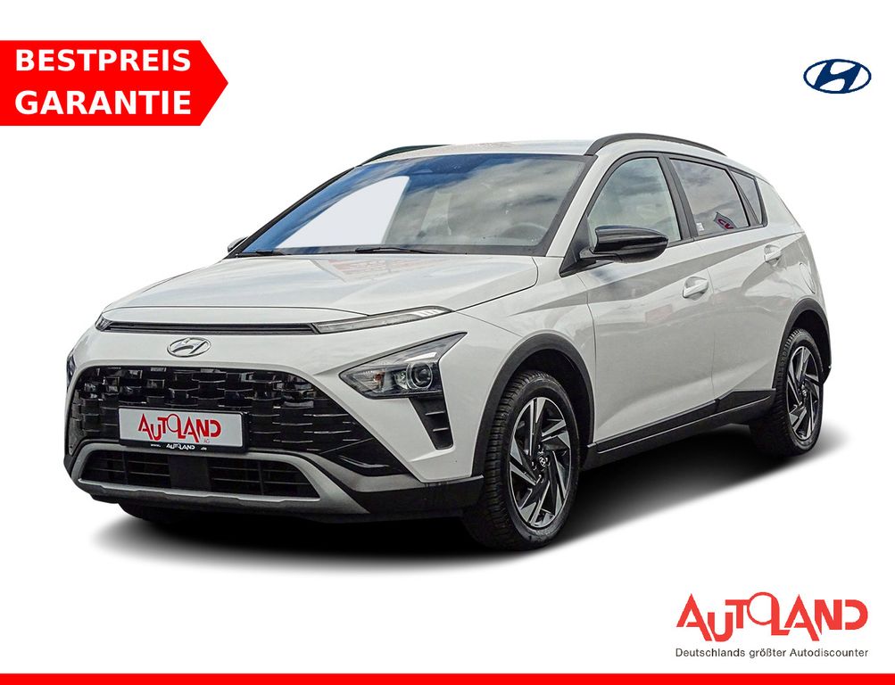 Bild des Angebotes Hyundai Bayon 1.0 T-GDI Trend 2WD Navi Kamera Spurhalte