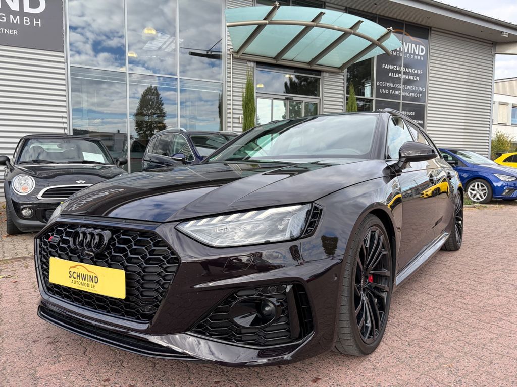 Bild des Angebotes Audi RS4 ACC / 360° / NAVI / CAR-PLAY / VIRTUAL