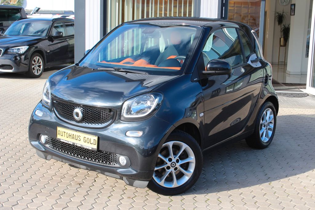 Bild des Angebotes Smart ForTwo fortwo coupe Basis 66kW/Klima/Alu/Tüv NEU