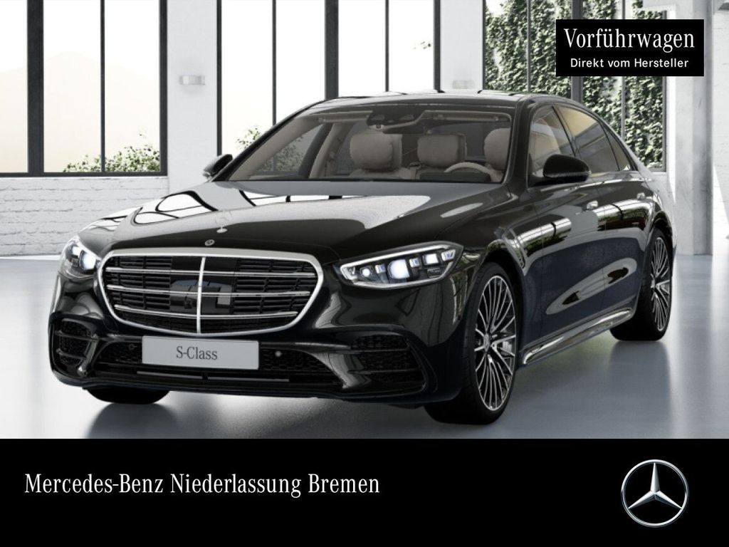 Bild des Angebotes Mercedes-Benz S 450 d L 4M AMG+NIGHT+PANO+360+DIGITAL-L+STHZG