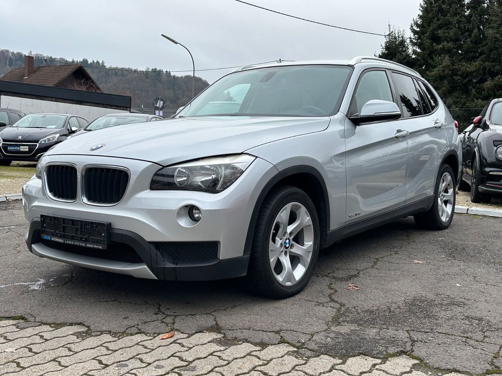 Bild des Angebotes BMW X1 18 d xDrive *Automatik+Navi*