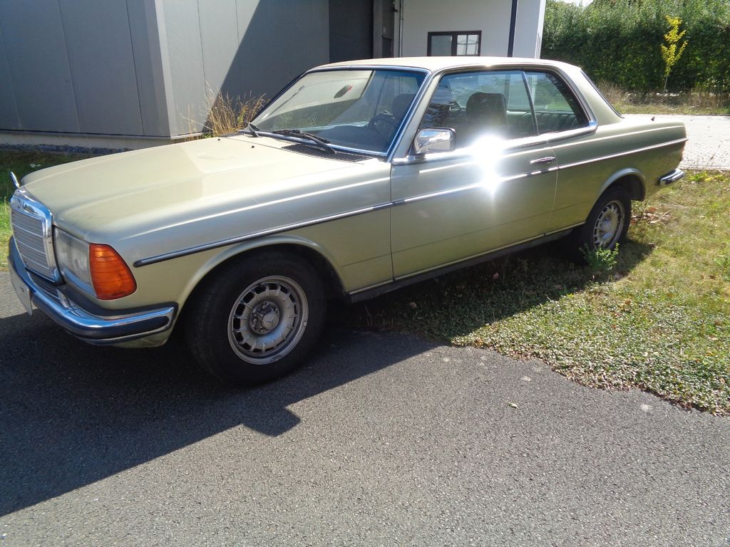 Bild des Angebotes Mercedes-Benz  280 CE