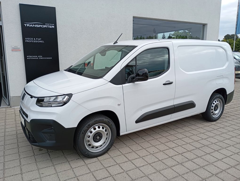 Bild des Angebotes Fiat Doblò Kastenwagen XL 1.5 Diesel 96 kW A/T