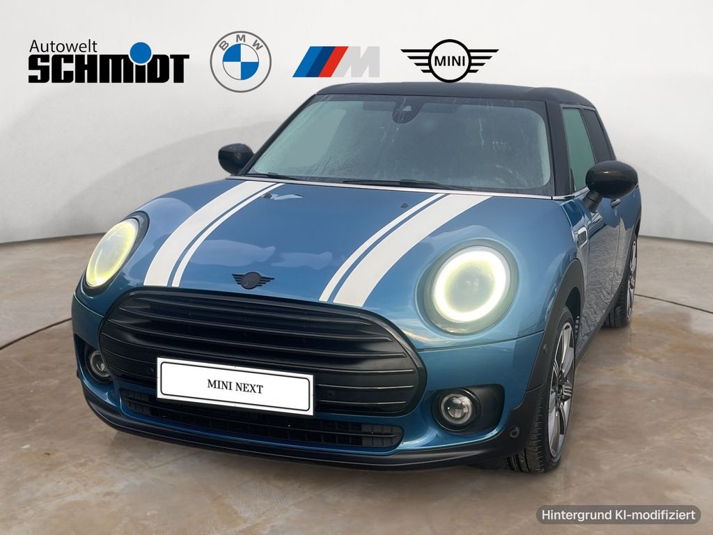 Bild des Angebotes MINI Cooper D Clubman Classic Trim + 2Jahre-GARANTIE