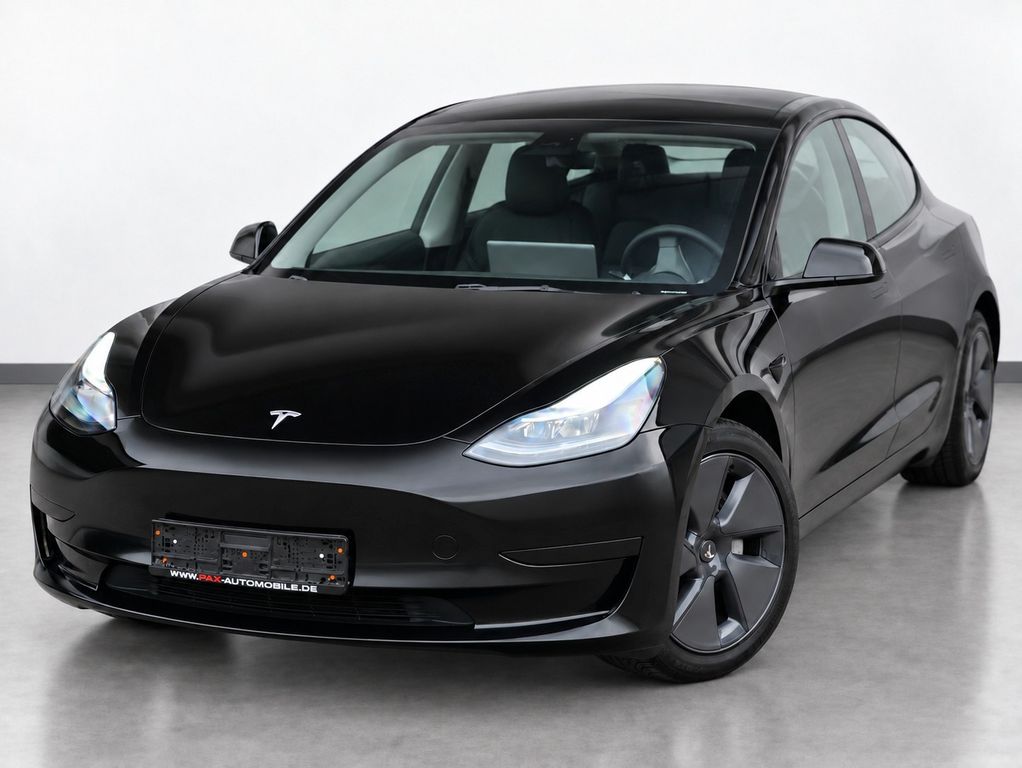 Bild des Angebotes Tesla Model 3 Basis RWD SOH 95% WÄRMEPUMPE+RYZEN
