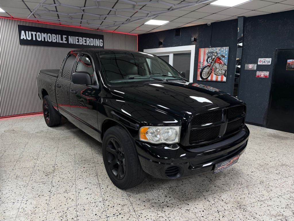 Bild des Angebotes Dodge RAM 1500 V8 Magnum Laramie Sport / 6 Sitzer /