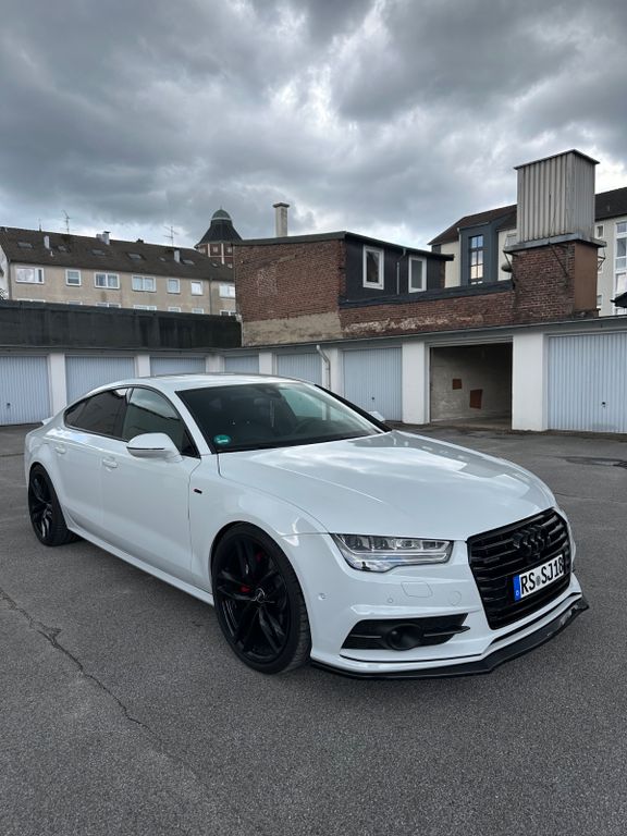 Bild des Angebotes Audi A7 3.0 TDI 200kW quattro S tronic Sportb. -