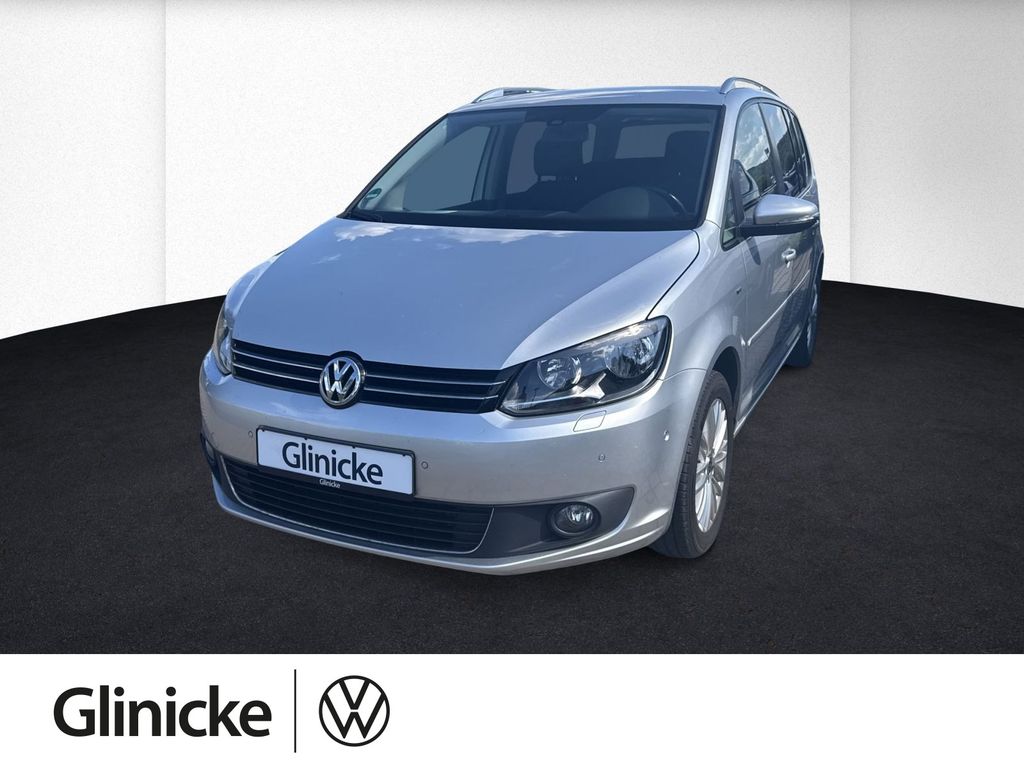 Bild des Angebotes Volkswagen Touran 2.0 TDI Cup DSG AHK+Navi+AFS+Handy