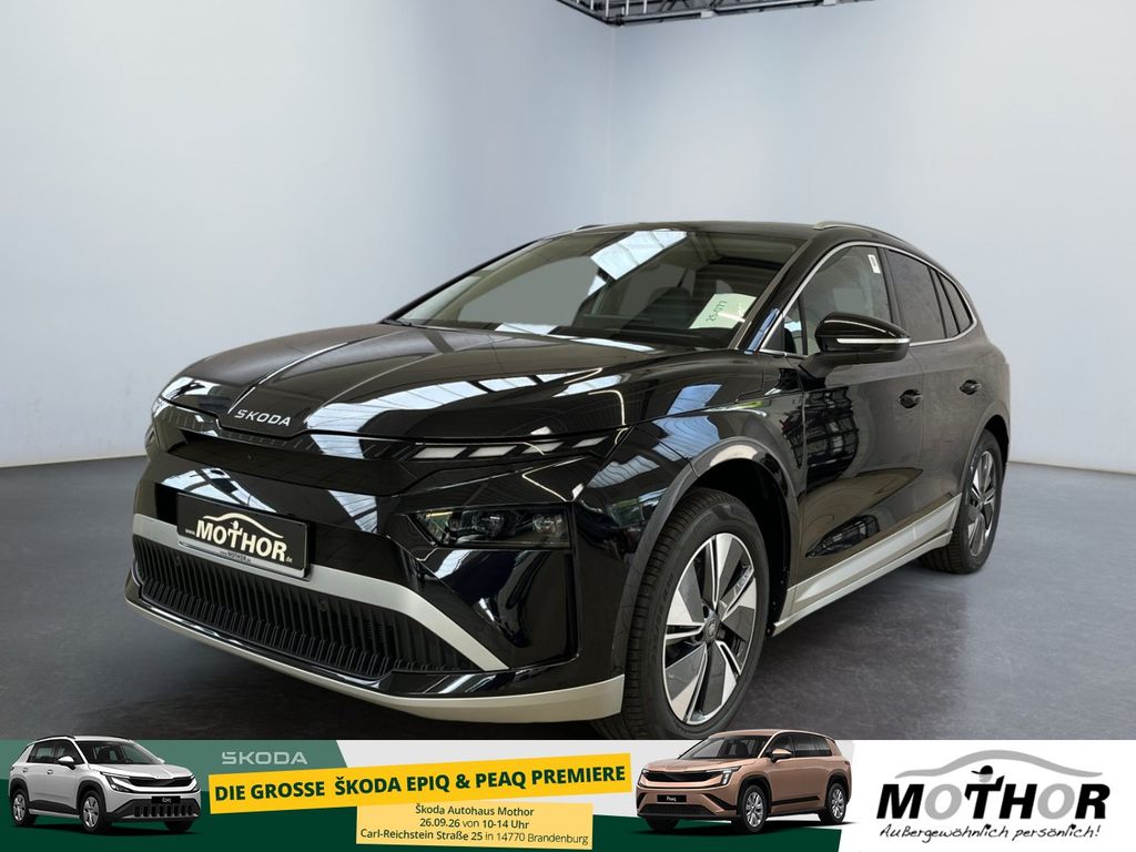 Bild des Angebotes Skoda Enyaq Selection 85x 4x4 AHK pACC Wärmepumpe