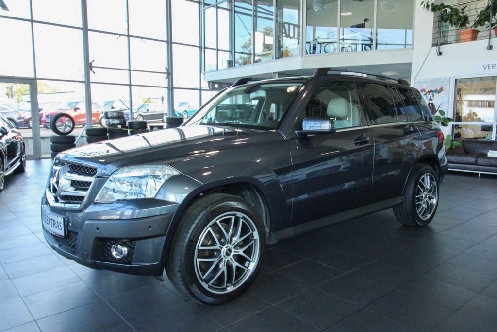 Bild des Angebotes Mercedes-Benz GLK 280 4Matic/AHK/BI-XENON/NAVI/KAMERA/STANDH