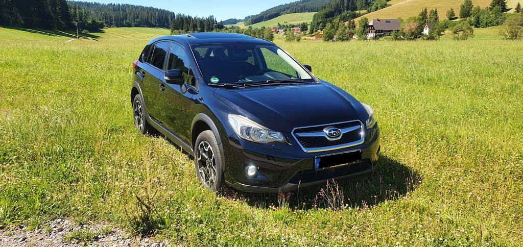 Bild des Angebotes Subaru XV 2.0D Exclusive 4WD Exclusive