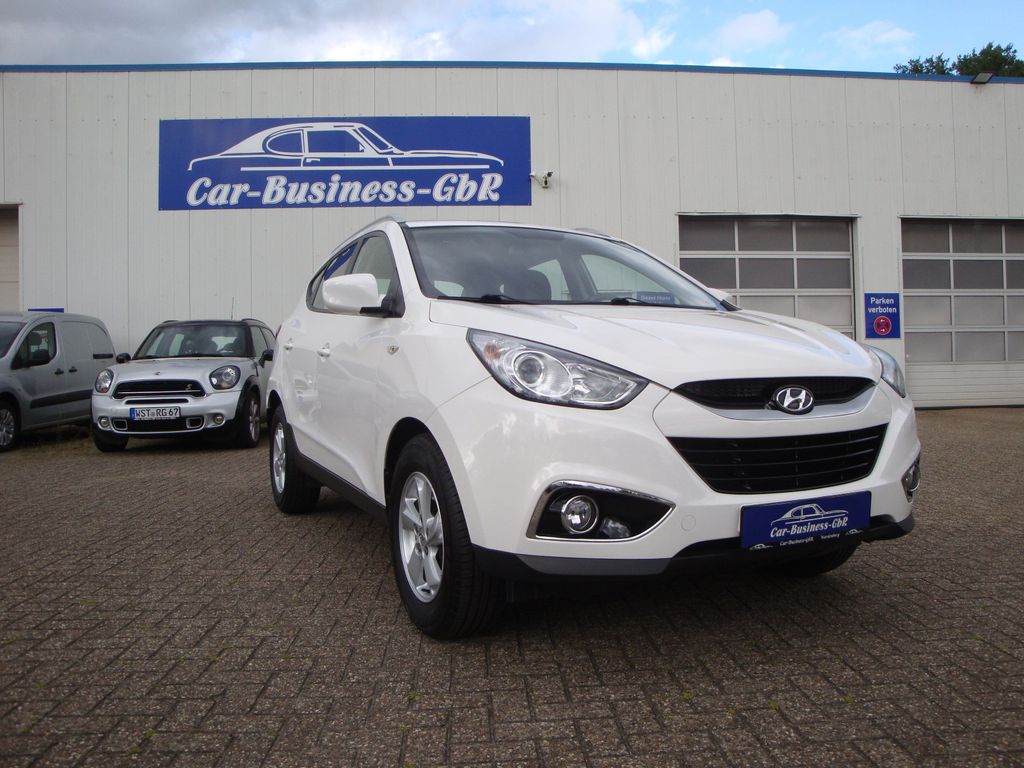 Bild des Angebotes Hyundai ix35 Comfort 2WD