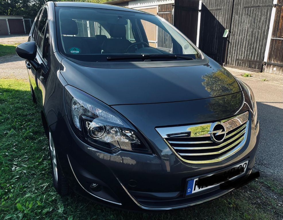 Bild des Angebotes Opel Meriva 1.7 CDTI INNOVATION 81kW Auto INNOVATION