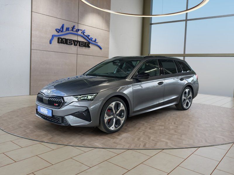 Bild des Angebotes Skoda Octavia 2.0TSI RS 19*Alu/AHK/Navi/Matrix/ACC/el.